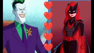 the joker x batwoman [upl. by Jedidiah974]