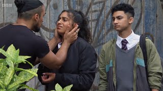 EastEnders  Ravi Finds Out Avani Has Been Injured  21st October 2024 [upl. by Assilam985]