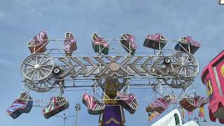 2019 Butler Amusements Carnival Petaluma Walkthrough ALL RIDES [upl. by Andrej329]