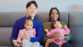 Interracial Married Couple In Korea [upl. by Ariadne]