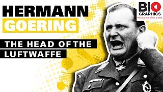 Hermann Goering The Head of the Luftwaffe [upl. by Eanal]