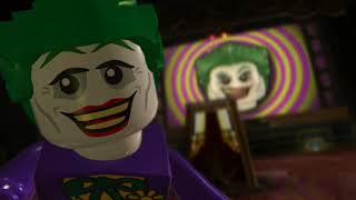 LEGO Batman 100 Walkthrough  You Can Bank on Batman HD Lets Play [upl. by Ingalls]