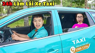 bqThanh Bỏ Youtube Đi Làm Tài Xế Lái Xe TAXI Chở Ốc Đi Khắp Việt Nam [upl. by Aleunamme]