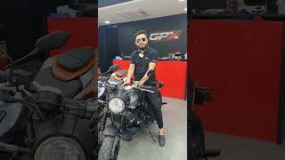 Generic caferacer 165 cc Call 01990400600subscriber gpxdemon165 automobile [upl. by Devaj]