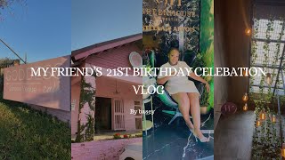 Vlog Keneilwe’s 21st birthday celebration running errands  birthday preparations amp many more [upl. by Percy493]