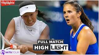 Claire Liu vs Daria Kasatkina Full Match Highlights  WTA Hobart International 2024 [upl. by Sanferd566]