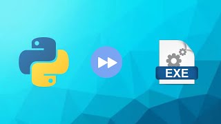 Python Dosyasını Exeye Çevirme ardından SETUP Dosyası Oluşturma [upl. by Annaihs]