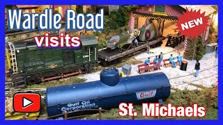 St Michaels  Wardle Road Visits  S1  EP 1 [upl. by Latia]