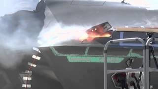 F35A Gun Fires 181 Rounds [upl. by Lirpa]