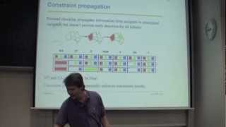 Lec 5 Constraint Satisfaction Artificial Intelligence  Alan Blair UNSW 2012 [upl. by Thissa]