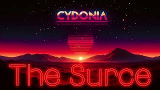 Eternity of Cydonia  Synthwave Music  Retrowave  Nightdrive  AI [upl. by Debor]