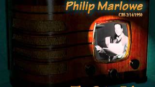 Philip Marlowe quotThe Grim Echo quot 2141950 Oldtime Radio Crime Drama [upl. by Jonme]