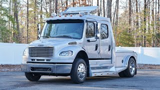 Davis Autosports  Freightliner M2 SportChassis  For Sale [upl. by Jojo]