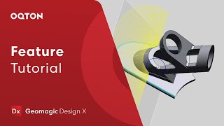 Advanced Accuracy Analyzer Tools  Geomagic Design X Tutorial [upl. by Asilam204]