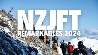 NZJFT REMARKABLES 2024 [upl. by Caterina]