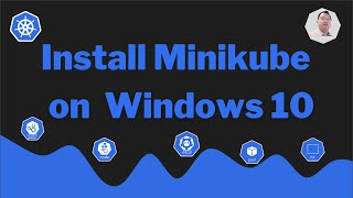 Install Minikube in Windows 10 via Docker Desktop [upl. by Weight]