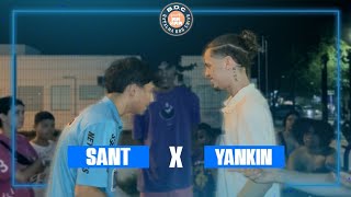 SANT x YANKIN  1 FASE  BDCRIA173 [upl. by Armat]