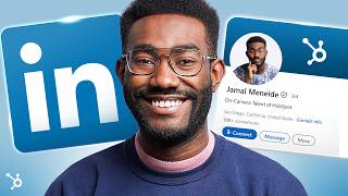 How To Create a Professional LinkedIn Profile in 2024 [upl. by Hitoshi]