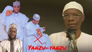 Duk Randa Dana Yayi Aure Yayi Haka Wallahi Munrabu Har Abada Dr Idris Yayi Zazzafan Murtani Kan Aur [upl. by Savior89]