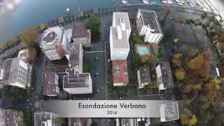 Esondazione Verbano 2014 [upl. by Volpe]