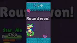 byronpadre brawl supercell videojuegos brawlstars shorts byron [upl. by Skilken]