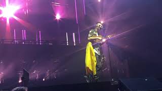 Twenty One Pilots bandito tour 11022019 Copenhagen Denmark [upl. by Ococ]