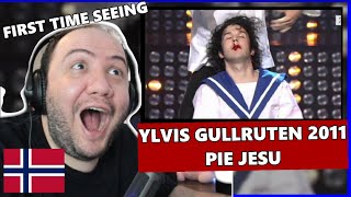 Ylvis  PIE JESU Gullruten 2011 Utlendings Reaksjon 🇳🇴 Nordic REACTION [upl. by Ohcamac]