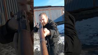 Schmidt Rubin mod1890 short gun asmr firstpersonshooter shooting history rifle antique [upl. by Cardwell49]