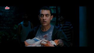 VACCUM CLEANER से डिलीवर किया बच्चा देखकर VIRUS को आया चक्कर  3 Idiots Scene 11  Amir Boman I [upl. by Herriott660]