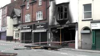 Heywood bar blast [upl. by Arammat28]