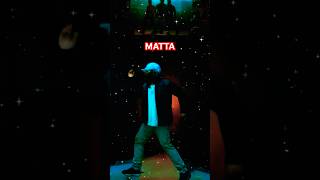 MATTA song dance😎✨ master tamil anirudh music dance goat [upl. by Manning]