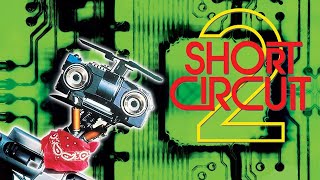 Short Circuit 2 1988 Trailer HD [upl. by Aibos]