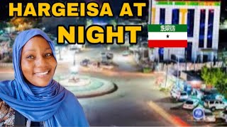 IS HARGEISA SOMALILAND SAFE AT NIGHT 2024 [upl. by Housum]