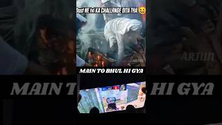 Dost NE 1v1 KA CHALLRNGE Diya THA 😜 Pubg funny video shorts viralshorts bgmi pubgmobile [upl. by Ttelracs]