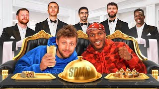 KSI amp W2S Control The SIDEMEN for a Day w2s ksi sidemensunday [upl. by Krakow]