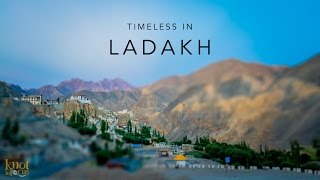 Stunning timelapses of Ladakh  Timeless journey in 4k [upl. by Oicor271]