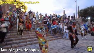 Comparsas Carnaval de Humahuaca  AMERICA SONORA [upl. by Adnael]