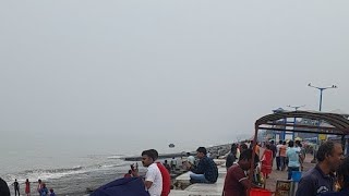 Digha today video। New Digha live। Old digha blog [upl. by Odraude50]