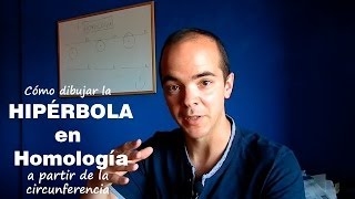 La circunferencia en Homología 3 la Hipérbola [upl. by Aztinay22]