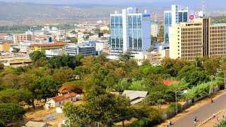 Kisumu City The Beautiful City By the Shores of the Largest Lake in Africa Lake Victoria [upl. by Audly474]