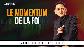 Le momentum de la foi  Michaël Lebeau [upl. by Nedgo419]