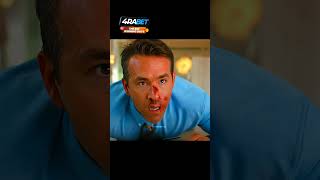 Ryan Reynolds  गहरी नींद में हैं वो 😂  Free Guy Movie Scene movieclip shorts [upl. by Vez]