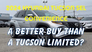 2024 Hyundai Tucson SEL Convenience [upl. by Reese882]