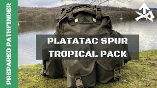 Platatac Spur Tropical Pack Review [upl. by Erodaeht]