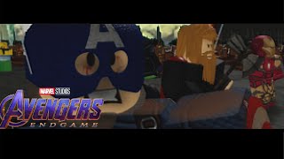 ROBLOX AVENGERS ENDGAME PORTALS [upl. by Diarmid]