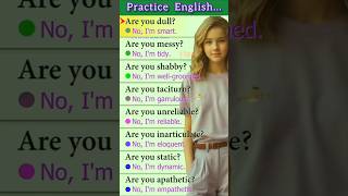 Practice English practice english practice learn lesson daily english life emotional inspir [upl. by Ahtamas]