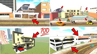 Indian Bikes Driving 3D New Update Secret RGS Tool Cheat Codes 😱🔥 New HouseCity  Harsh in Game [upl. by Yahs449]