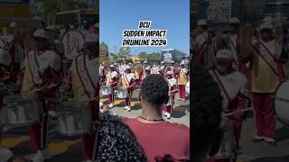 Teachable Tuesday’s reels BCU Sudden Impact drumline homecoming 2024 [upl. by Adlesirk]