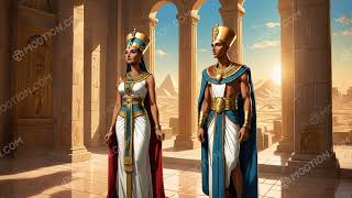 Nefertiti Beauty and Power in Ancient Egypt [upl. by Ahsyt]