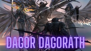 Dagor Dagorath Mod  Isengard and Mordor DESTROY the enemy [upl. by Mikkel]